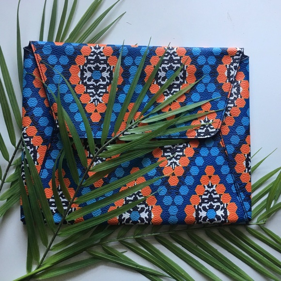 Vera Bradley Envelope clutch - Picture 4 of 7